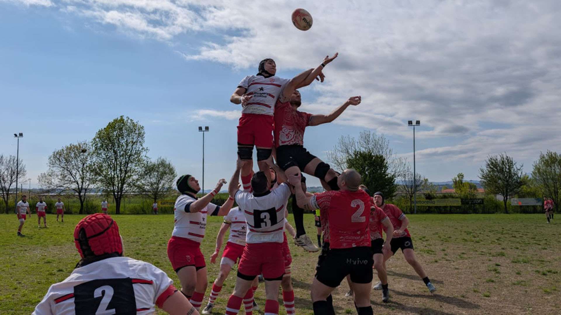 Rugby Triveneto: Serie C verso la volata finale, al via i playoff Under 18 e la seconda giornata playoff U16