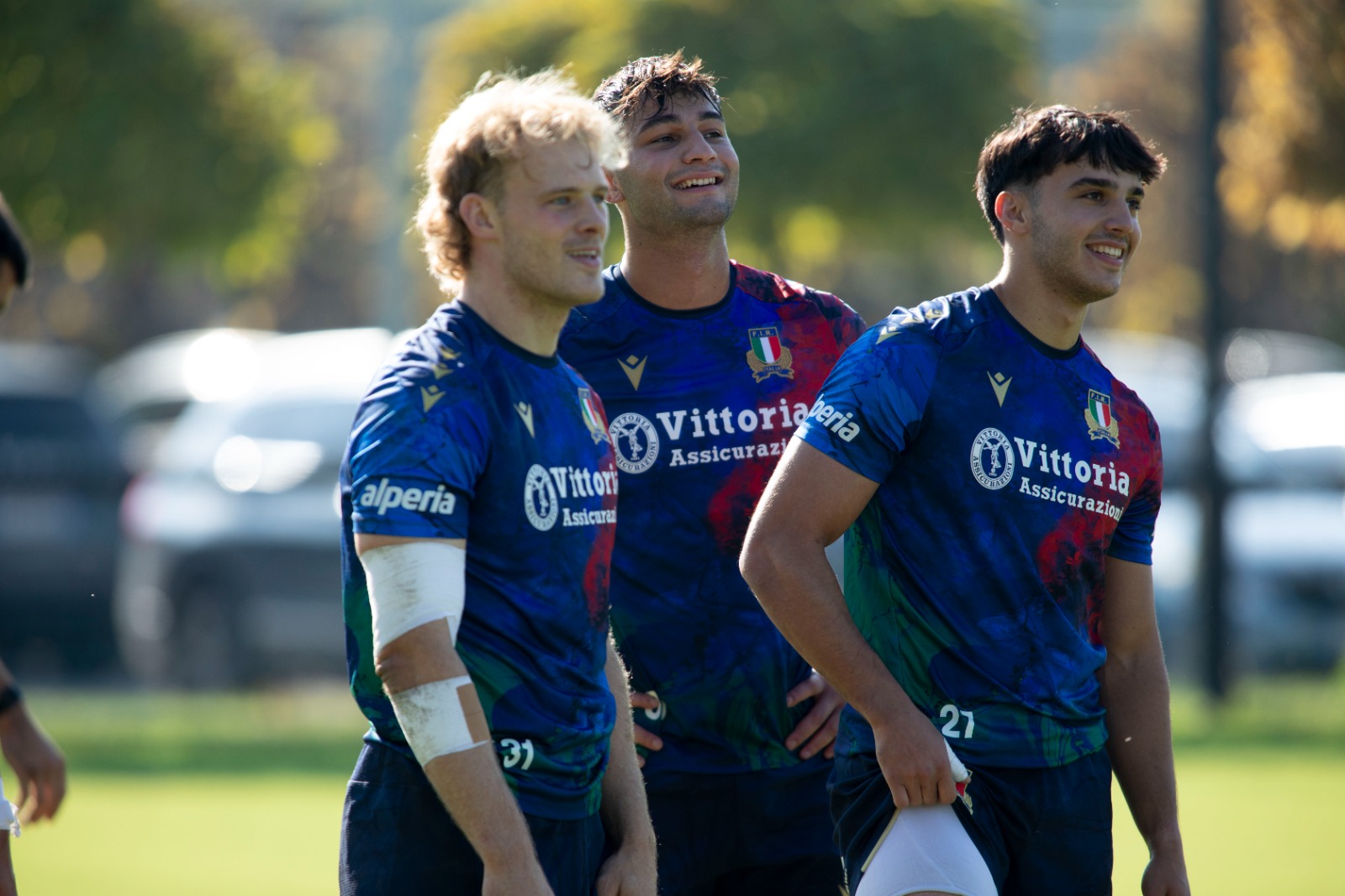 Italrugby, iniziato il raduno a Udine verso l’Australia. Lynagh: “Partita importante per la mia famiglia”