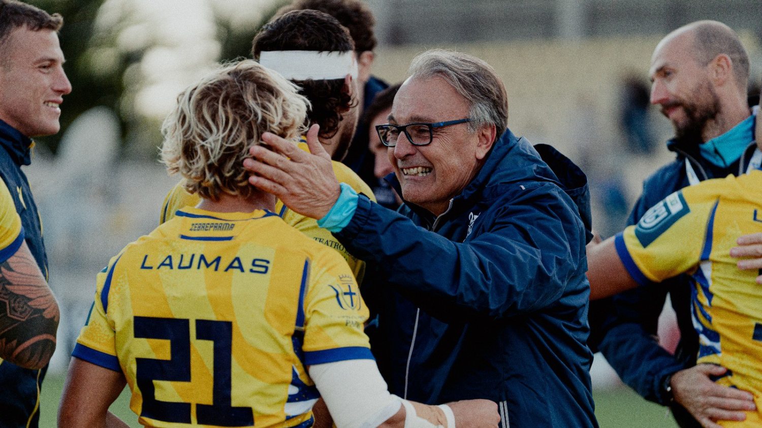 Domani sera al Lanfranchi le Zebre affrontano gli Stormers