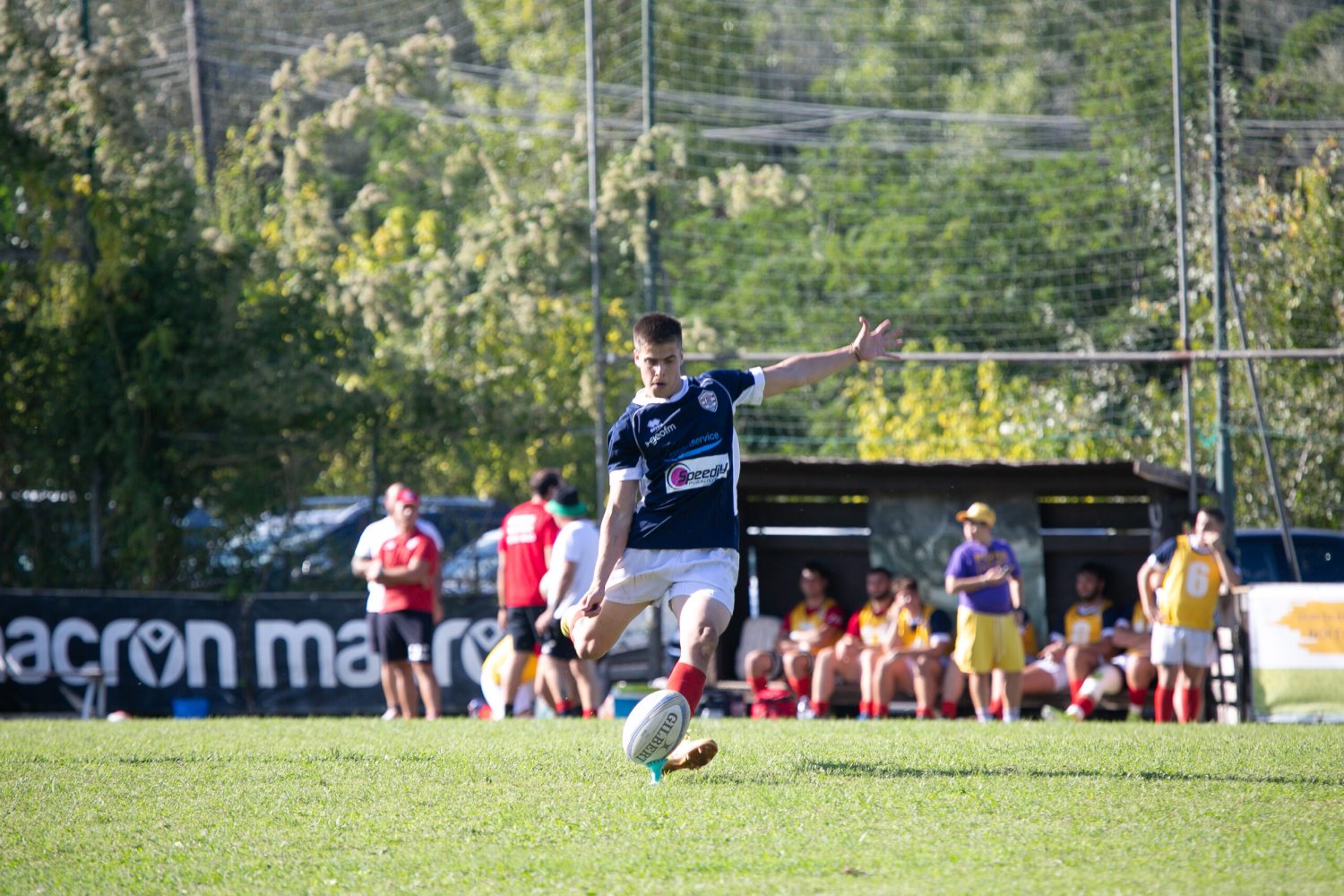 Crc a caccia di continuità con la Roma Rugby Olimpic