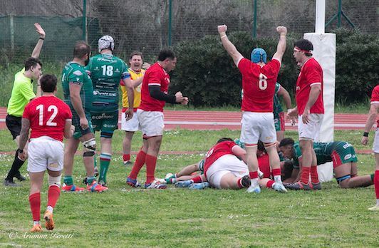 Civitavecchia si impone sul Paganica (54-19)