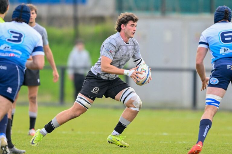 SAEM 26/27 – Biella Rugby chiude il mercato con Tommaso Tonetta