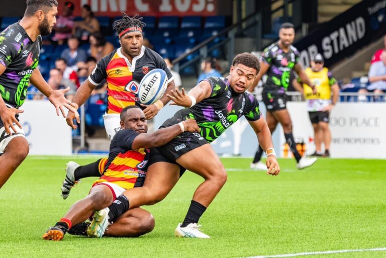 Biella Rugby torna a guardare alla Nuova Zelanda: ingaggiato il tallonatore Nikolasi Muli