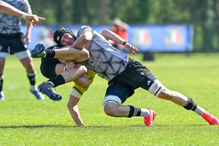 Biella Rugby dà il benvenuto a Lodovico Rossi