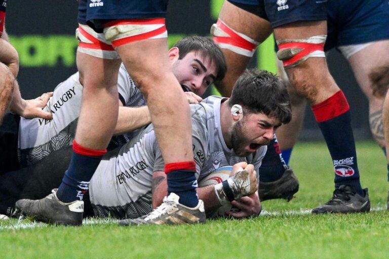 “Ho sentito subito la passione del club”: Liam Zocchi è un nuovo giocatore del Biella
