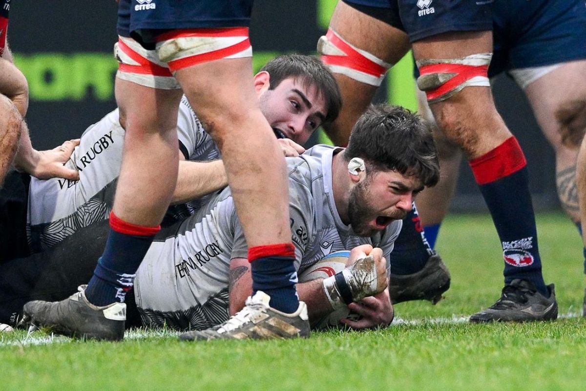 “Ho sentito subito la passione del club”: Liam Zocchi è un nuovo giocatore del Biella