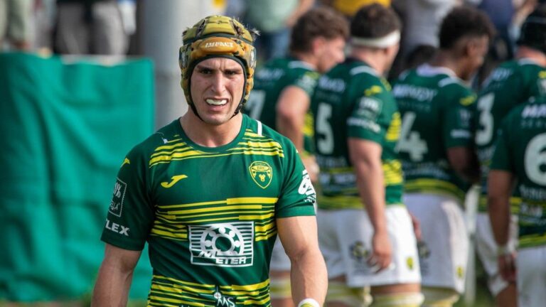 Foglio Bonda si aggregherà alle Zebre Parma per il preseason