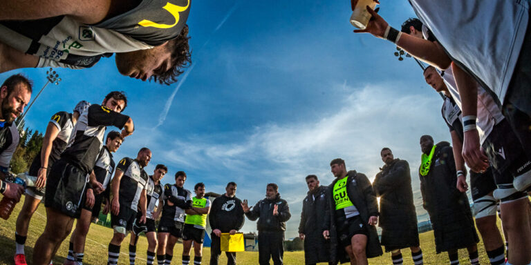 Il Banca Centro CUS Siena supera Perugia 38–28: partita vera al Tommaso Rizzi
