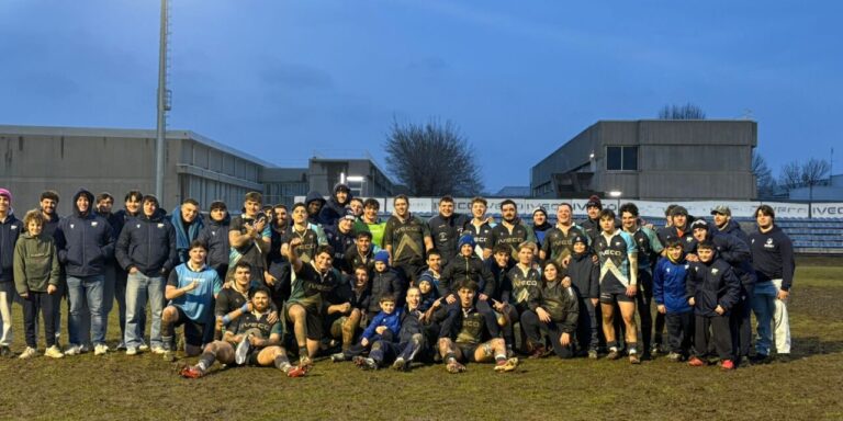 Il Cus Torino supera il Livorno (22-12)