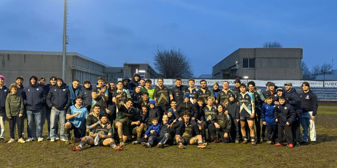 Il Cus Torino supera il Livorno (22-12)