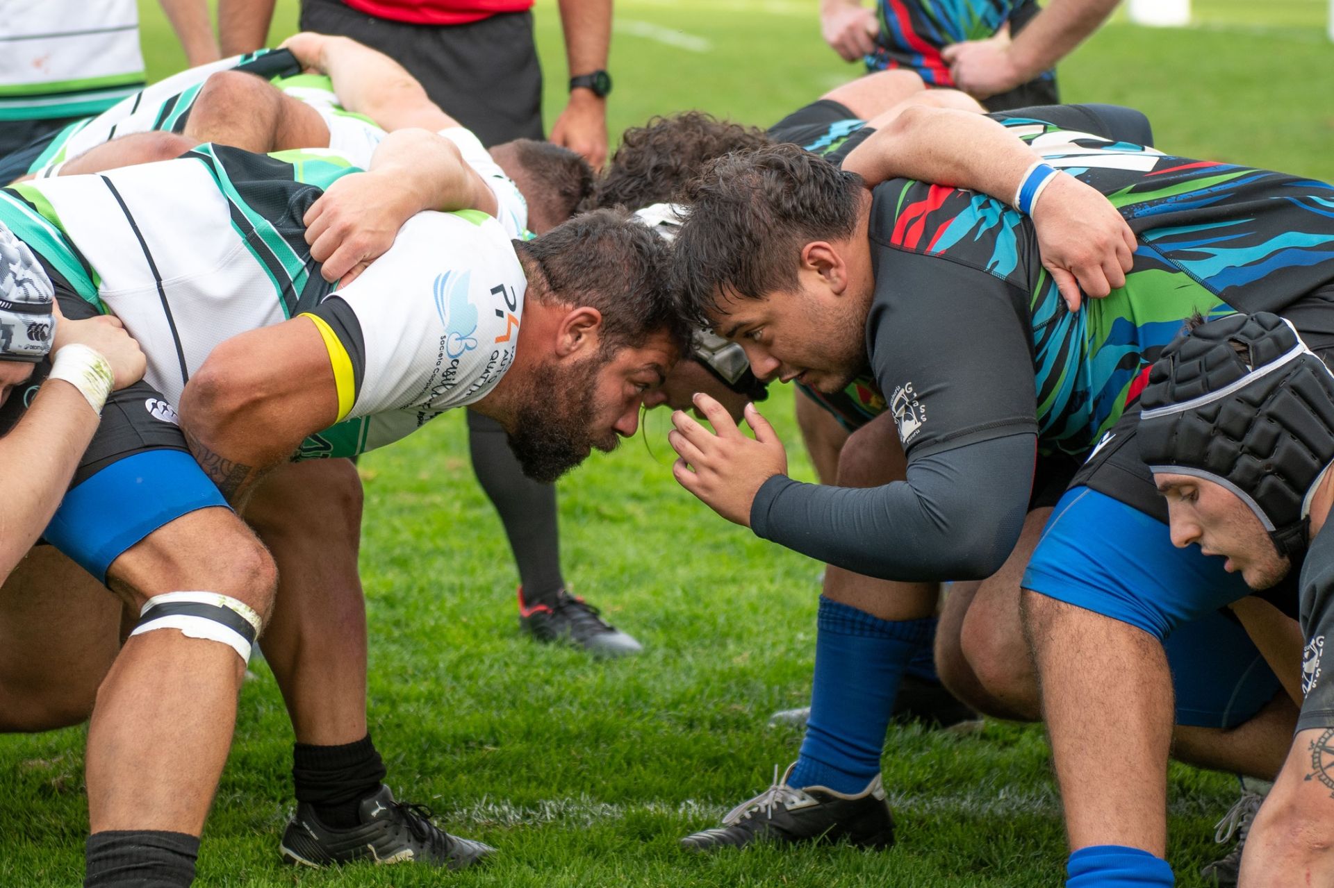 I Lions Alto Lazio conquistano la serie A. Le parole del pilone Danilo Battaglini