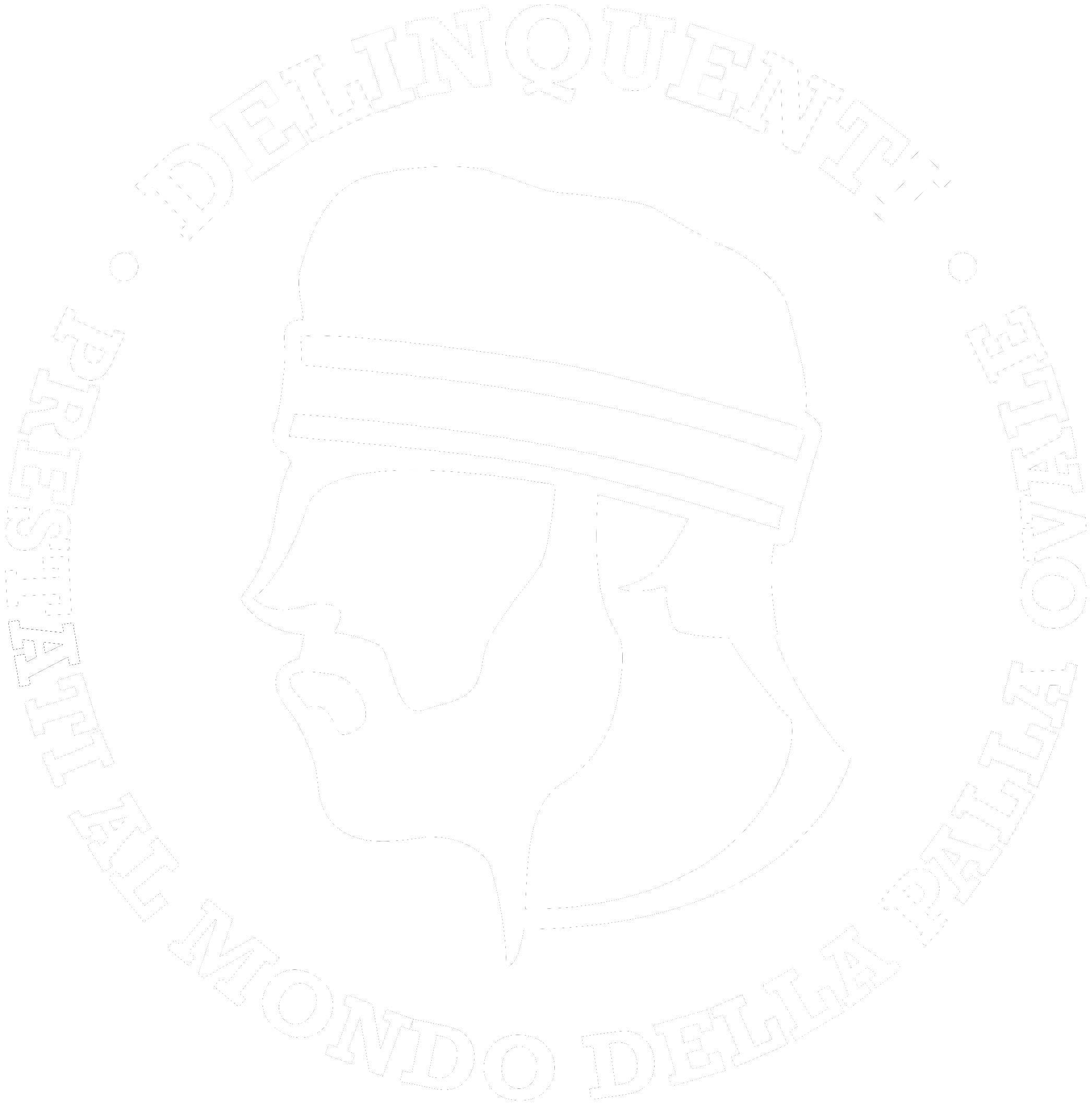 Delinquenza Ovale