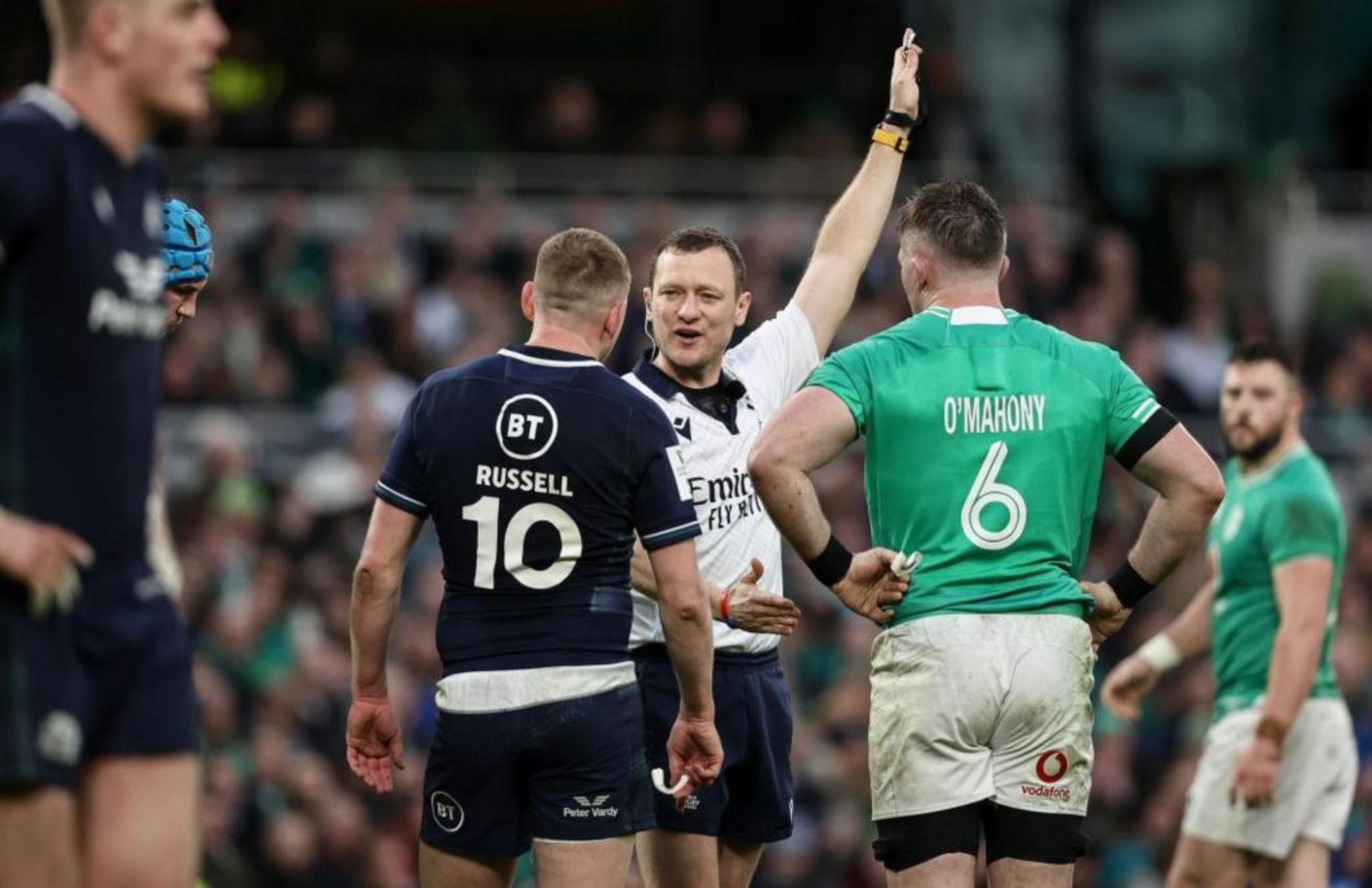 Sei Nazioni: record e curiosità del torneo più prestigioso d’Europa