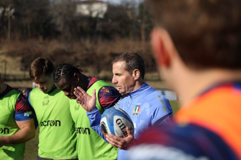 Italrugby, invitato Thomas Dominguez al raduno di Roma