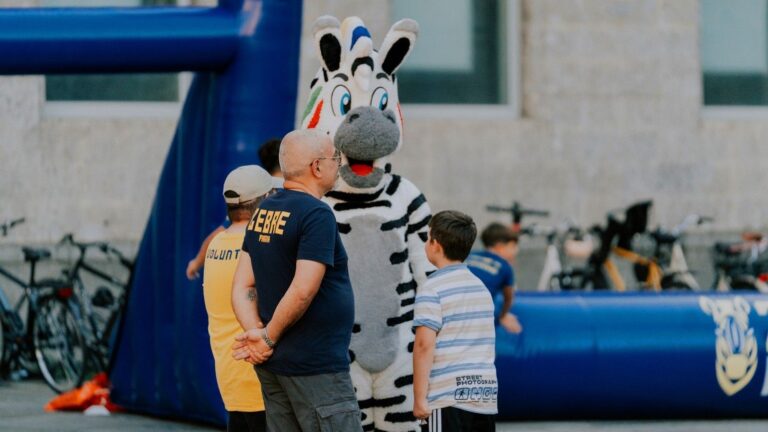 Zebre Legacy fa tappa a Noceto: una giornata di rugby e comunità