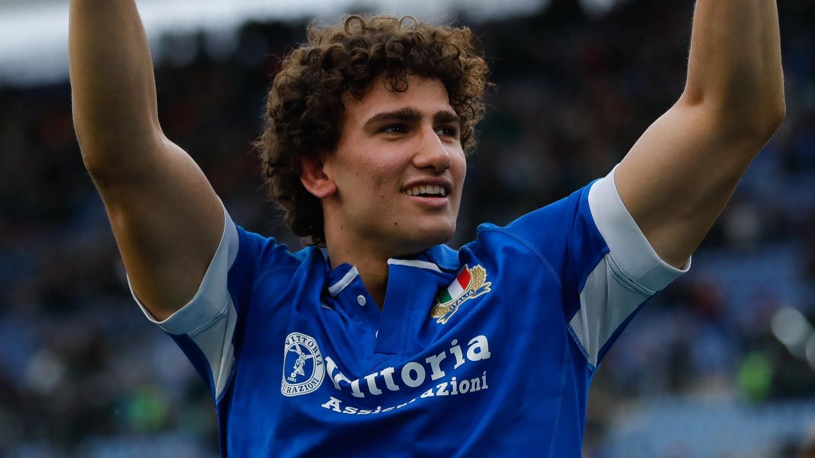 Italrugby, primo giorno di lavoro a Verona. Zambonin: “Tanta energia nel gruppo”