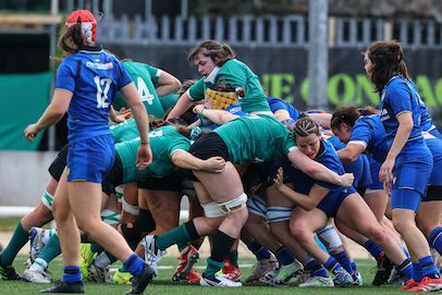 Nazionale Femminile U21, le convocate in preparazione di Italia v Galles del 2 maggio a Piacenza