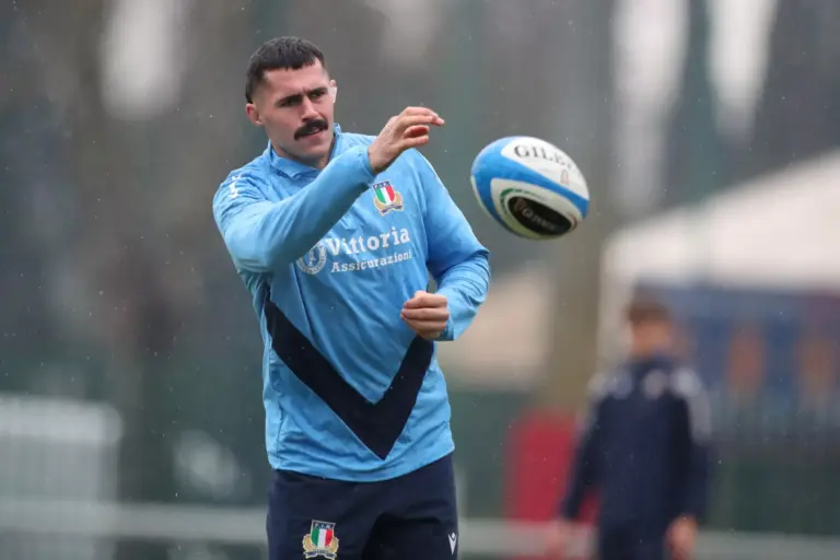 Italrugby, Favretto: “Giappone squadra che rispettiamo molto e che ha fatto grandi progressi negli ultimi anni”