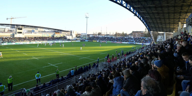 URC: le Zebre cedono in casa con Benetton, finisce 23-37