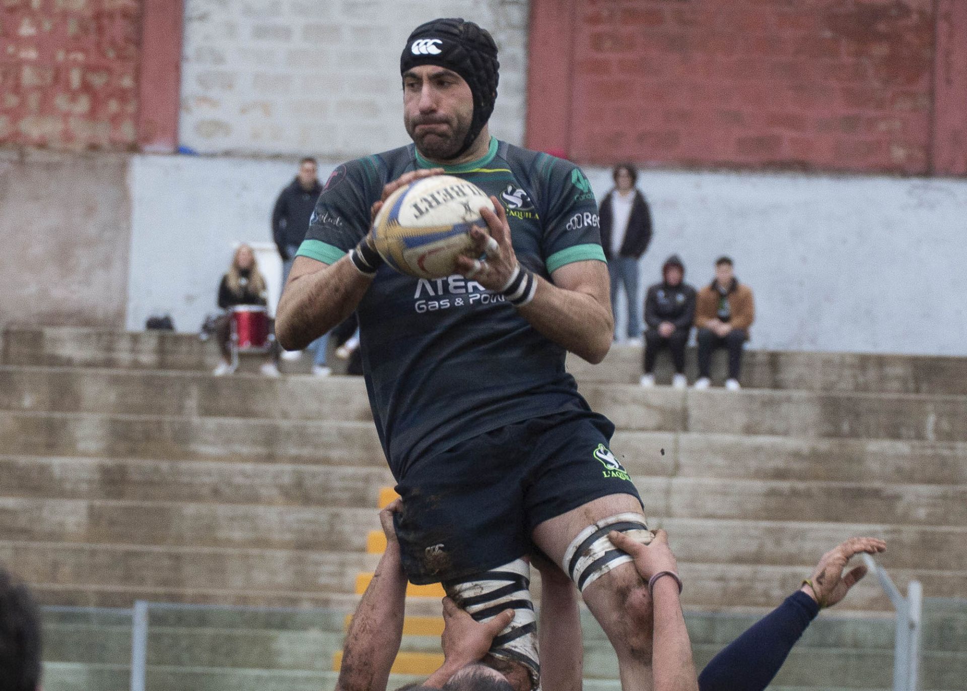 La Rugby L’Aquila: al Fattori il Primo XV impegnato nel derby col Paganica, la Cadetta in C fa visita alla Ternana