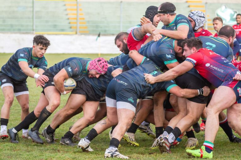 LA Rugby L’Aquila: Serie A al giro di boa, la Cadetta ospita la Nuova Rugby Roma nella seconda giornata del girone promozione di C