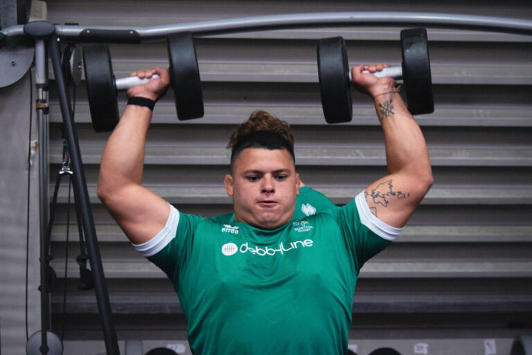 Gallo: “Mischia chiusa e drive saranno fondamentali”