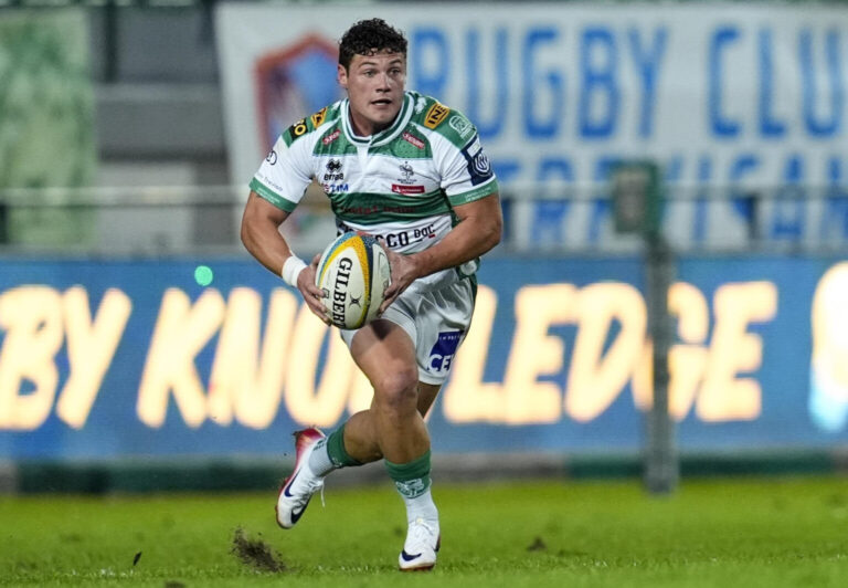 Garbisi: “A Lione sarà importante gestire i ritmi gara”