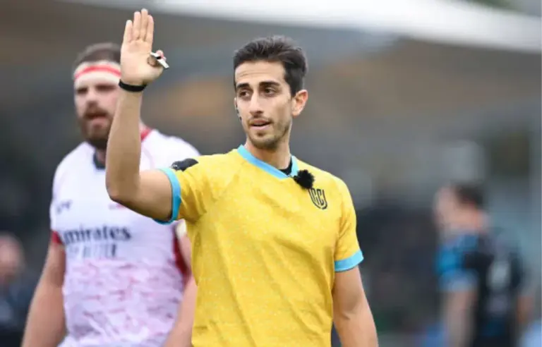 Nation Cup: gli arbitri italiani designati