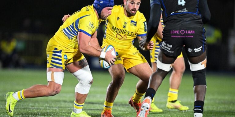 URC: a Glasgow finisce 47-10 per i Warriors