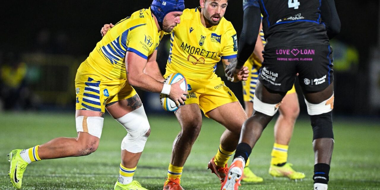 URC: a Glasgow finisce 47-10 per i Warriors