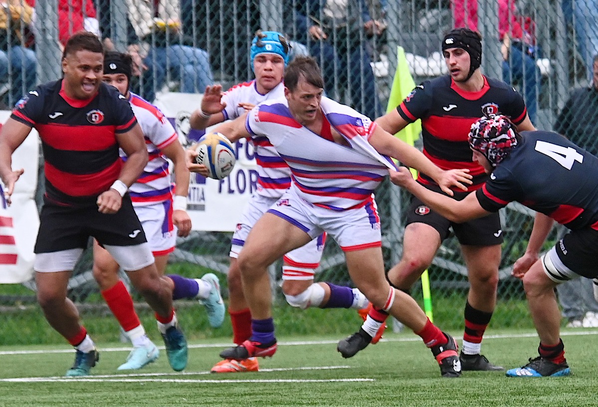UNIONE RUGBY FIRENZE – Domenica intensa per i gigliati: tutte le formazioni in cerca di punti per smuovere le classifiche
