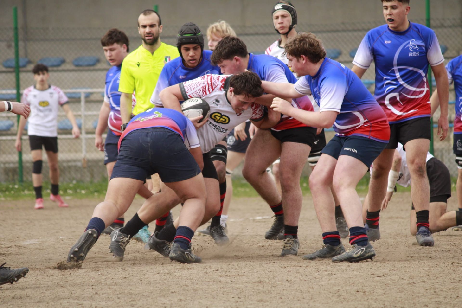 Granducato 2025 under 18 Regionale battuto in extremis a Scandicci