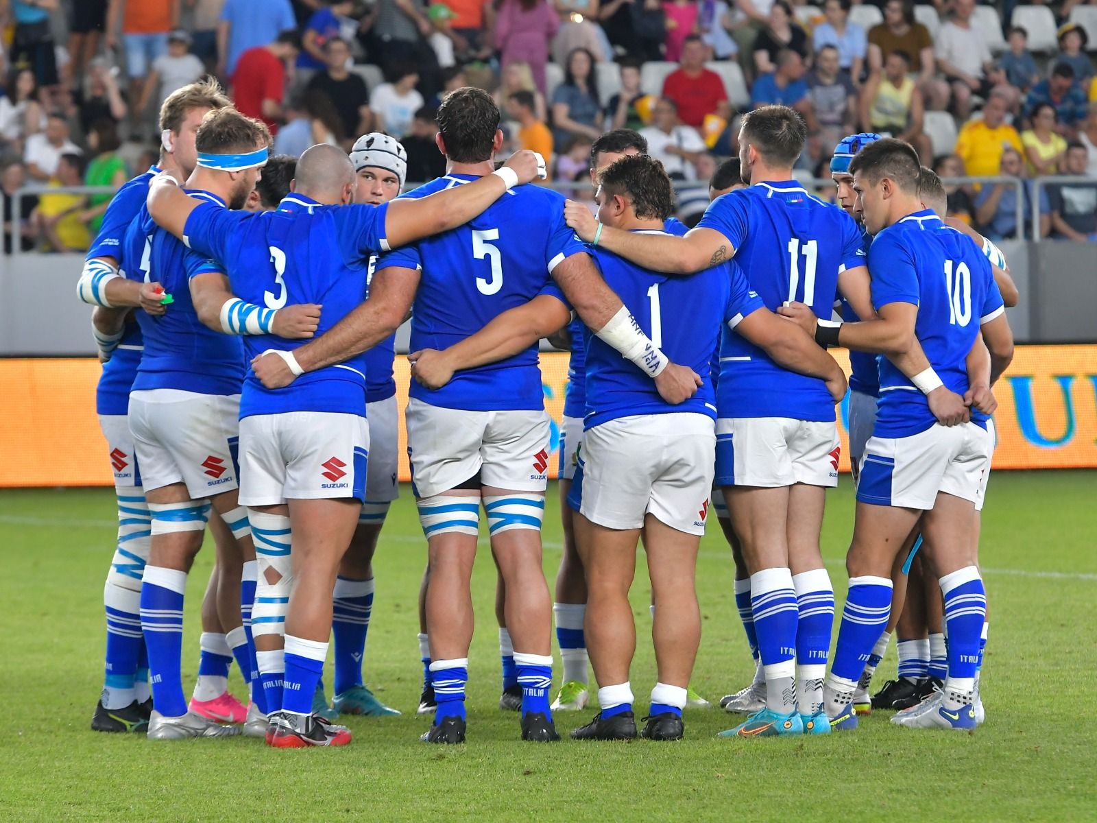 Nations Championship, l’Italia sconfitta dal Giappone 27-10 a Tokyo nell’esordio nella competizione