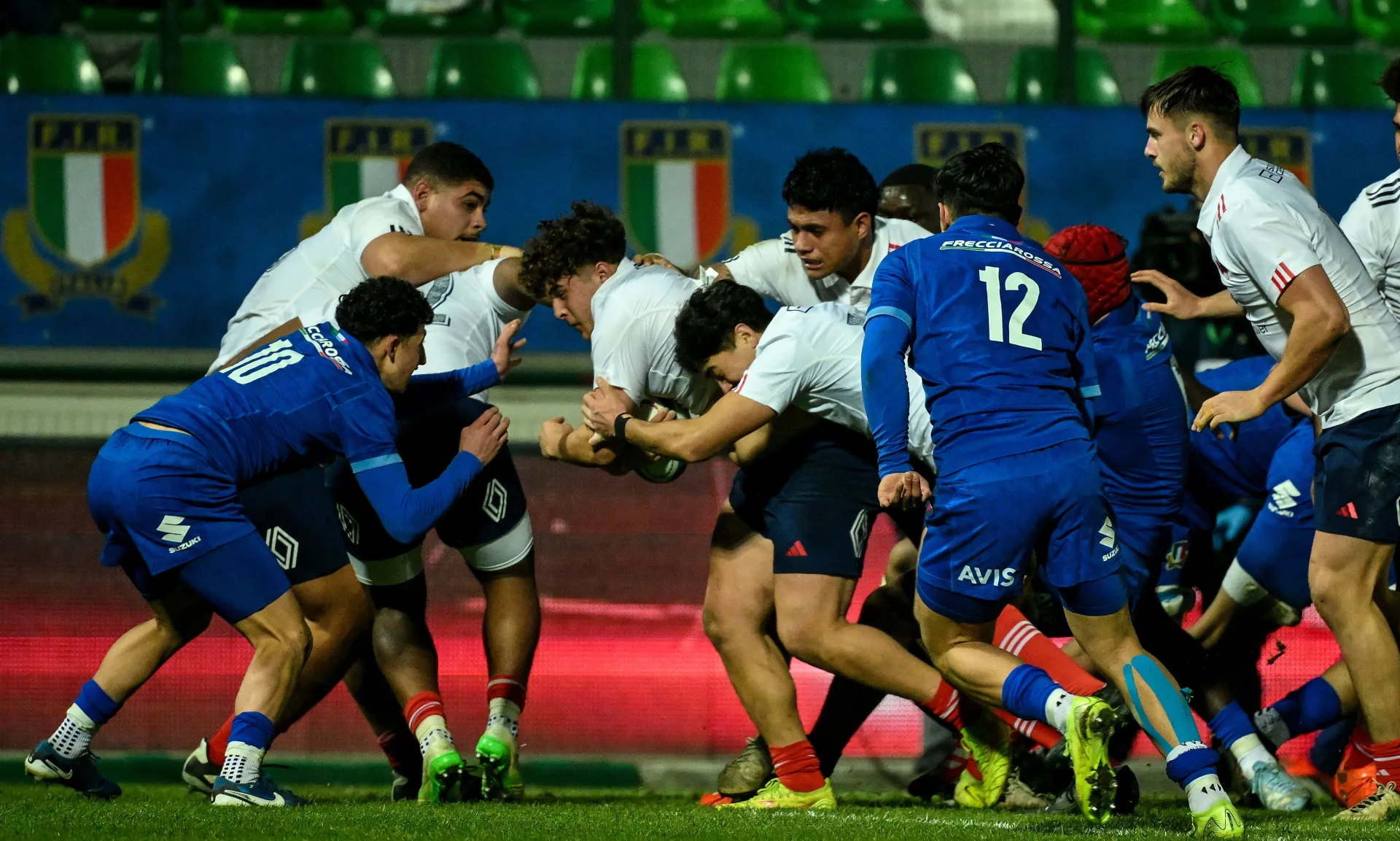 World Rugby Junior World Championship 2026, designati gli arbitri per il Mondiale: l’irlandese Jenkinson dirige la sfida d’esordio degli Azzurrini