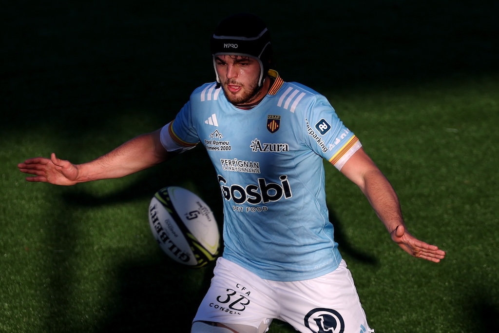 Alessandro Ortombina torna in Italia: sarà un nuovo giocatore delle Zebre dalla prossima stagione