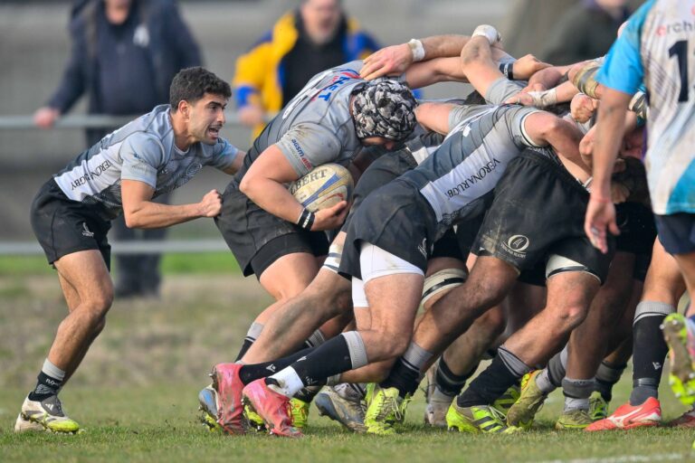 Il Verona cade in extremis contro il CUS Torino ma resta secondo