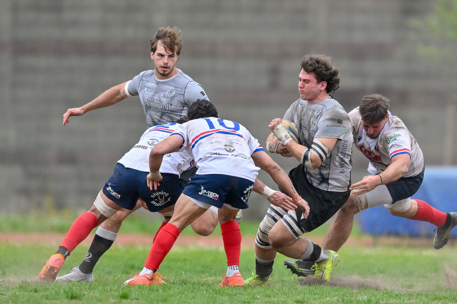 Parabiago – Verona 14-0 | Il Verona non passa in Lombardia, si complica la missione playoff