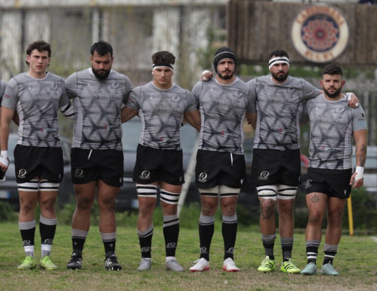 Capitolina – Verona Rugby 37-35 | Verona ancora beffato all’ultimo secondo