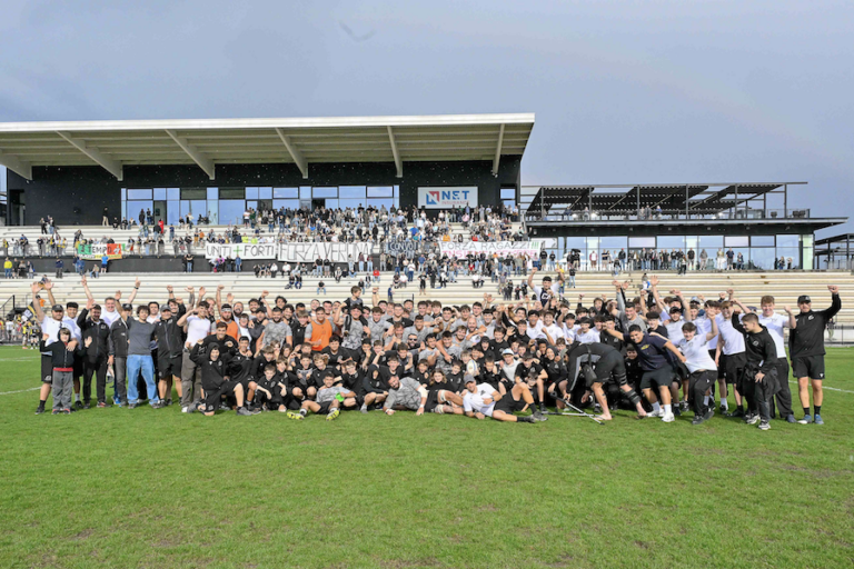 Il Verona Rugby a guida Zane Ansell continuerà le sue attività nella prossima stagione