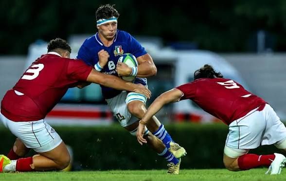 Nazionale U20 Maschile, la formazione degli Azzurrini per la sfida con la Georgia di lunedì alle 16:00 italiane