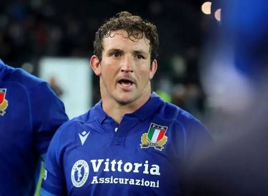 Italrugby, Lamaro: “Abbiamo avuto tanti problemi in difesa. La partita ci è scivolata di mano”