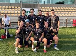 Trofeo Italia Touch Rugby: a Parma trionfano i “Tre Amigos”