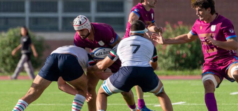 Coppa Italia: le Fiamme Oro soffrono, ma superano 26 – 15 l’Accademia