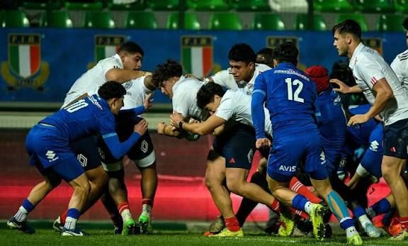 Ufficializzate le date e gli orari del Sei Nazioni under 20 maschile 2027