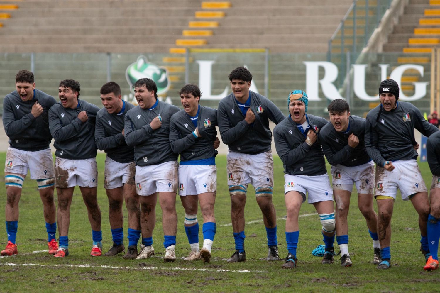 Festival Under 18 Maschile: ecco gli Azzurrini convocati da Paolo Grassi