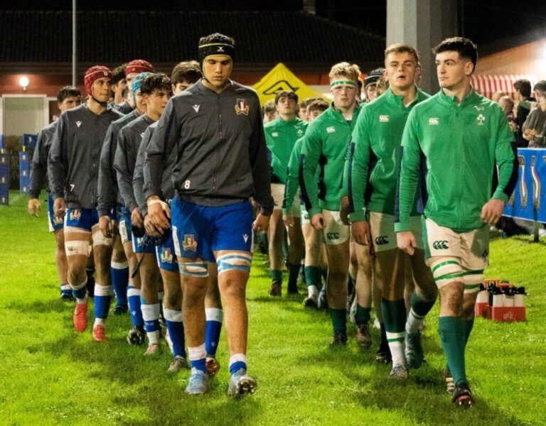 Six Nations Festival U18: ecco i convocati
