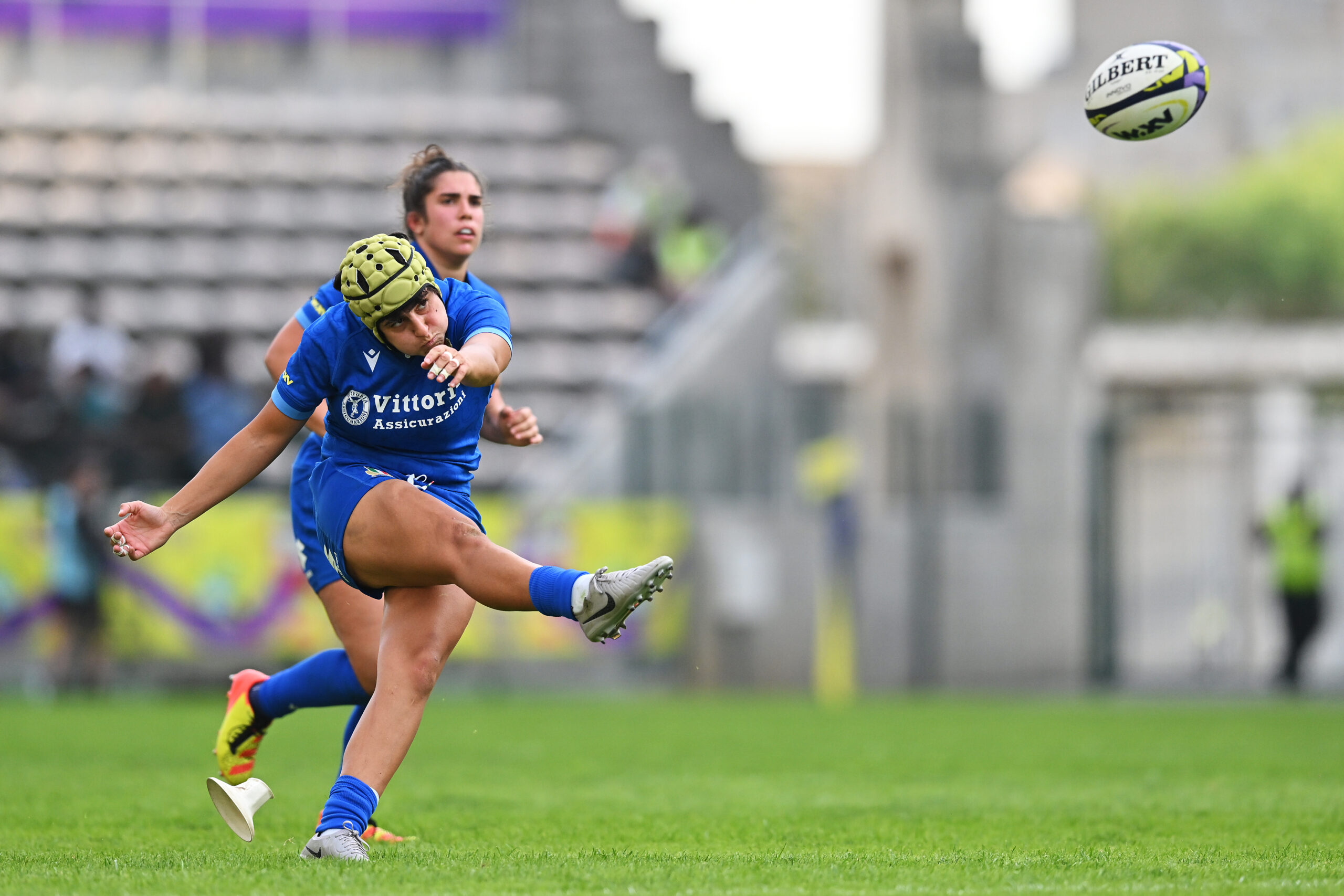 Sabato 29 novembre L’Aquila si tinge di azzurro: incontro a San Basilio e giornata dedicata al rugby femminile