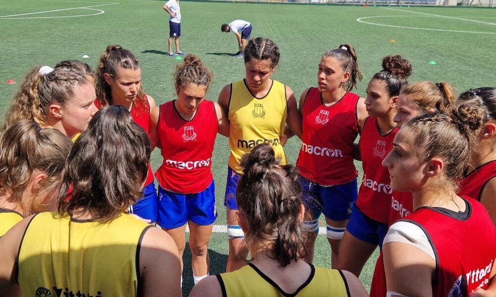 Nazionale Seven Femminile, le convocate per le Trophy Series di Makarska