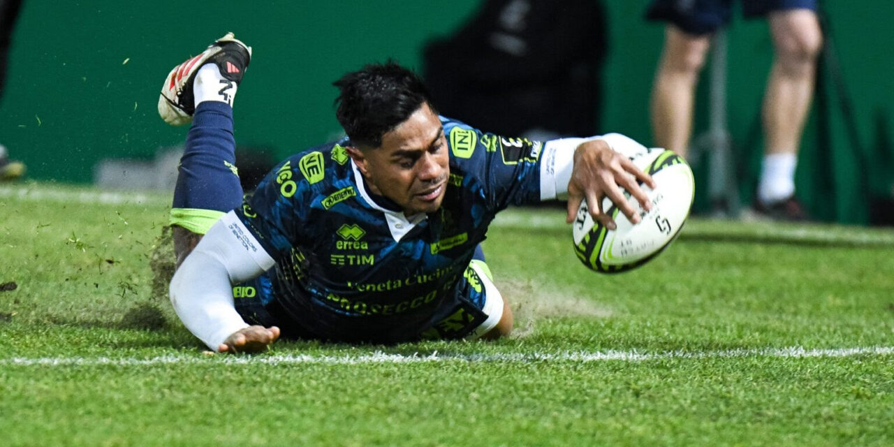 Leoni spettacolari: 74-21 rifilato ai Dragons e qualificazione alla seconda fase di Challenge Cup