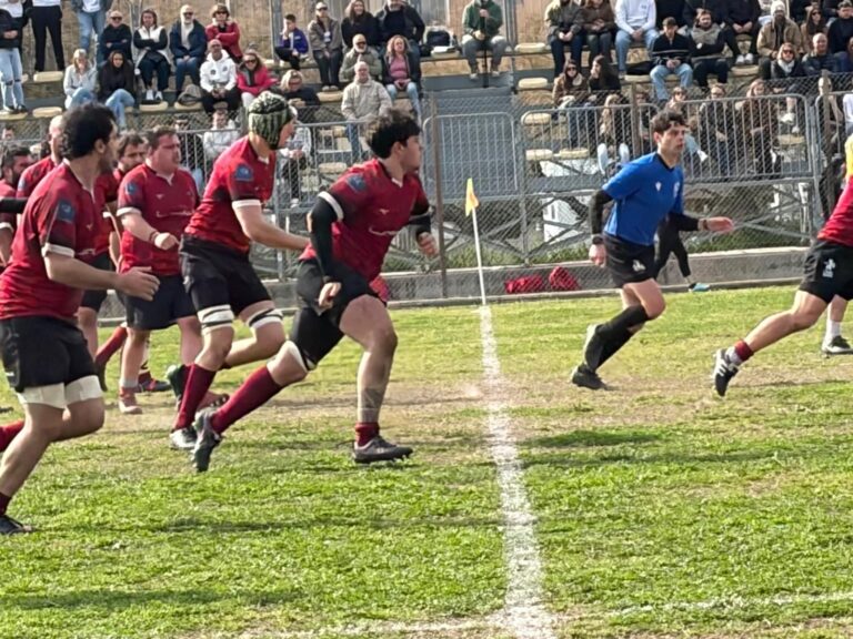 I Lions Amaranto Livorno vincono il ricorso: la partita esterna con la Roma Olimpic cadetta verrà riprogrammata